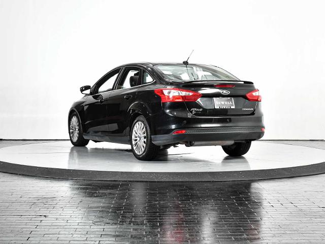 2012 Ford Focus Vehicle Photo in DALLAS, TX 75235