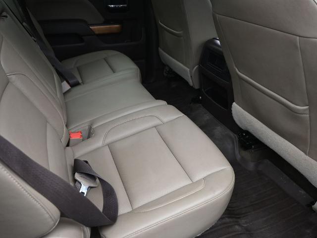 2018 Chevrolet Silverado 1500 Vehicle Photo in Cedar Rapids, IA 52402