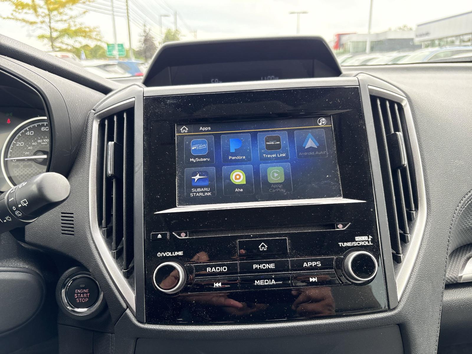 2023 Subaru Forester Vehicle Photo in Mechanicsburg, PA 17050