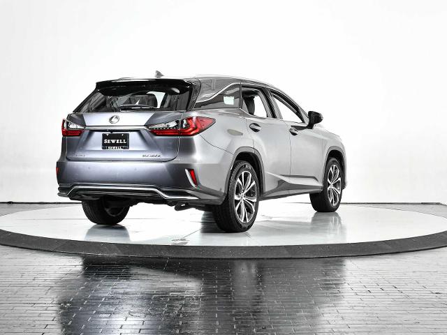 2018 Lexus RX 350L Vehicle Photo in DALLAS, TX 75235