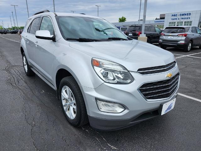 2017 Chevrolet Equinox Vehicle Photo in GREEN BAY, WI 54304-5303