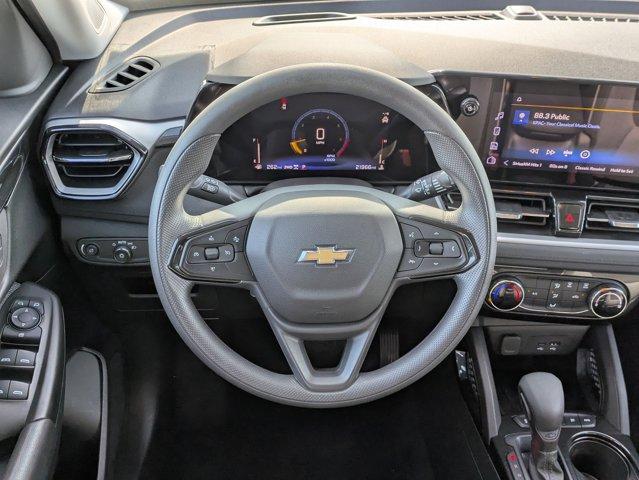 2025 Chevrolet Trailblazer Vehicle Photo in SELMA, TX 78154-1460