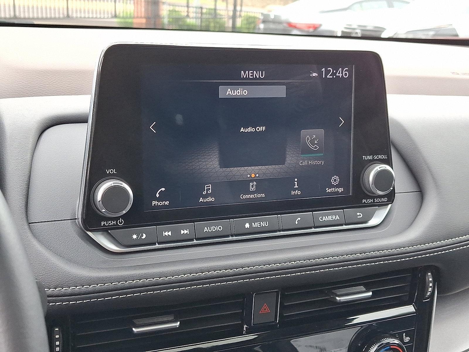 2022 Nissan Rogue Vehicle Photo in Jenkintown, PA 19046