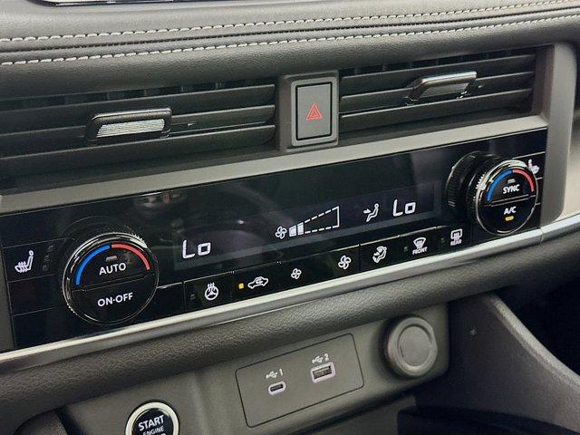 2023 Nissan Rogue Vehicle Photo in Flemington, NJ 08822