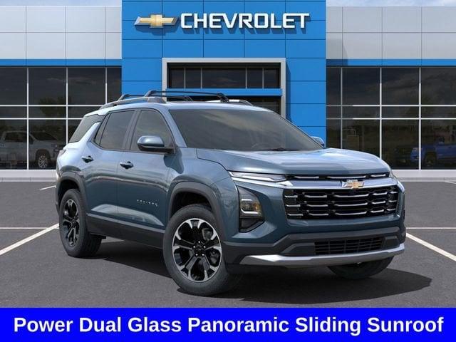 2026 Chevrolet Equinox Vehicle Photo in BROCKTON, MA 02301-7113