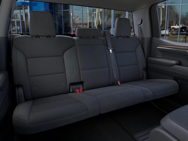 2025 Chevrolet Silverado 1500 Vehicle Photo in Madison, WI 53713