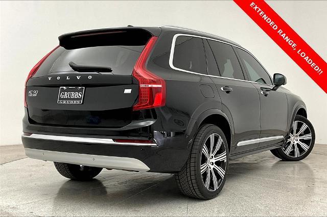 2022 Volvo XC90 Recharge Plug-In Hybrid Vehicle Photo in Grapevine, TX 76051