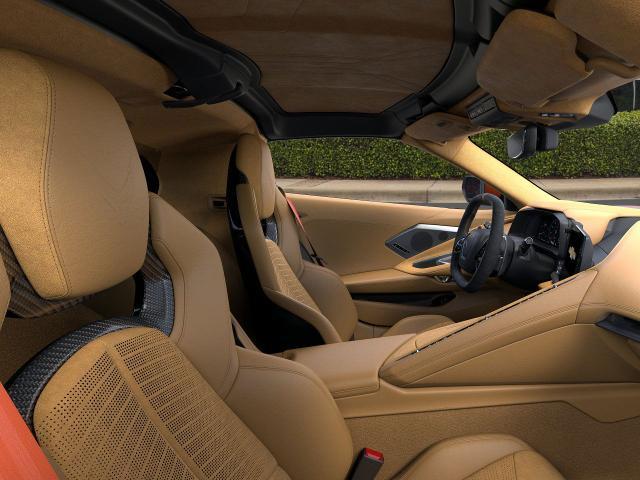 2025 Chevrolet Corvette Stingray Vehicle Photo in GEORGETOWN, TX 78626-7508