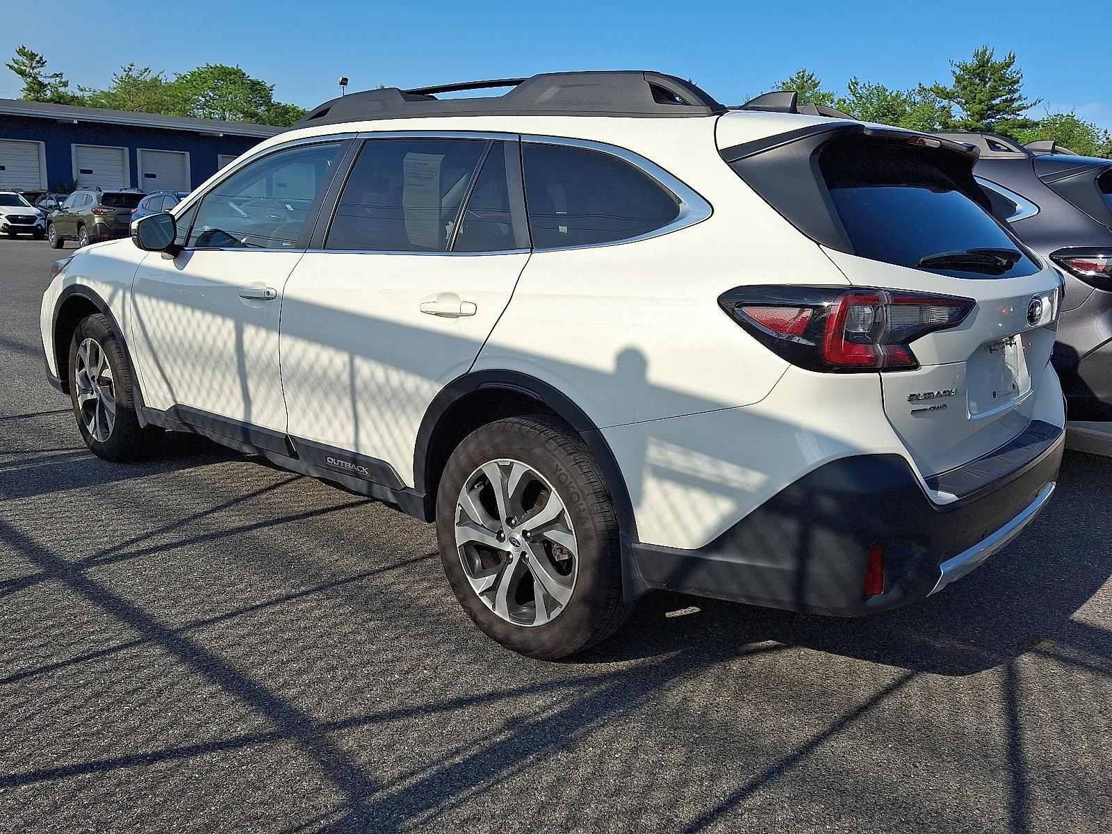 2022 Subaru Outback Vehicle Photo in Easton, PA 18045