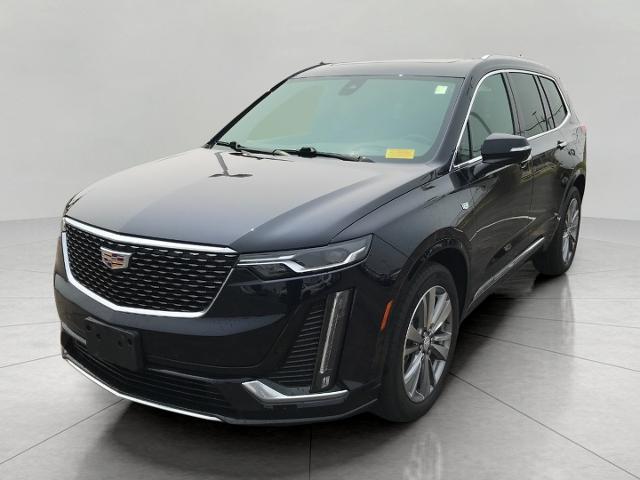 2022 Cadillac XT6 Vehicle Photo in GREEN BAY, WI 54303-3330