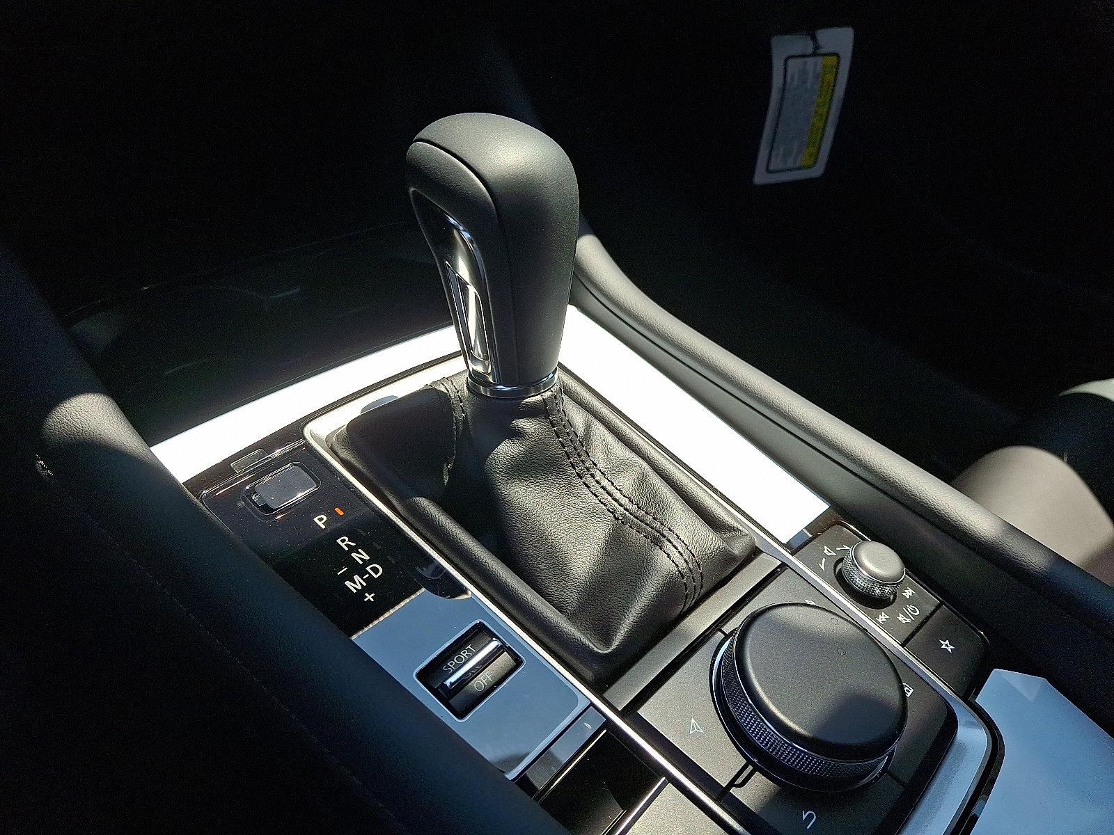 2025 Mazda3 Hatchback Vehicle Photo in Trevose, PA 19053