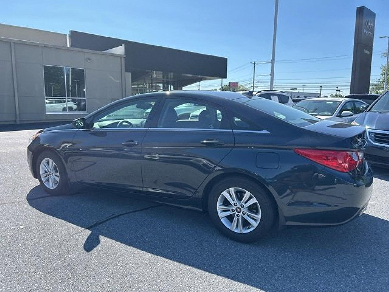 2012 Hyundai SONATA Vehicle Photo in Harrisburg, PA 17111