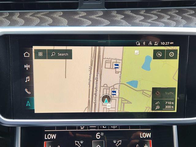 2023 Audi A6 Sedan Vehicle Photo in MCKINNEY, TX 75070