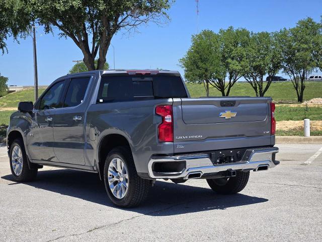 2021 Chevrolet Silverado 1500 Vehicle Photo in DENTON, TX 76210-9321
