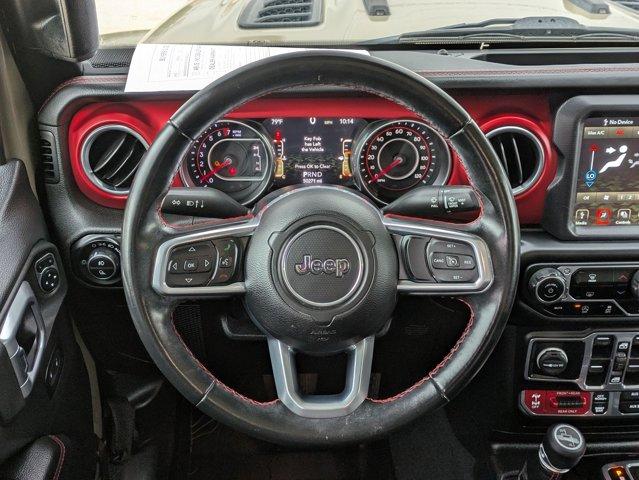 2020 Jeep Gladiator Vehicle Photo in SELMA, TX 78154-1460