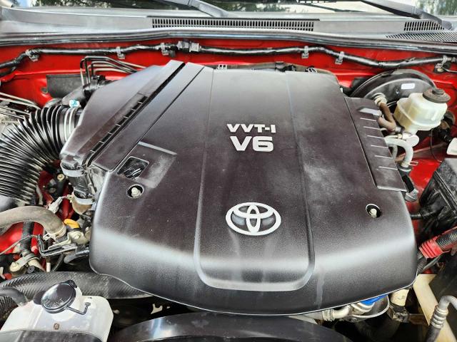 2012 Toyota Tacoma Vehicle Photo in DALLAS, TX 75209
