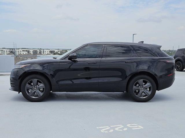 2025 Range Rover Velar Vehicle Photo in AUSTIN, TX 78717