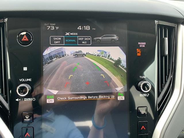 2025 Subaru Outback Vehicle Photo in Oshkosh, WI 54904