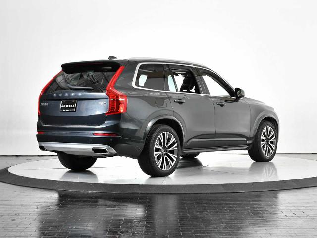 2021 Volvo XC90 Vehicle Photo in DALLAS, TX 75235
