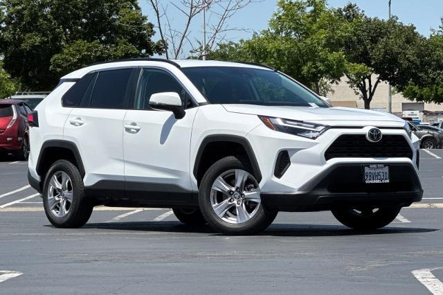 2022 Toyota RAV4 Vehicle Photo in Dublin, CA 94568