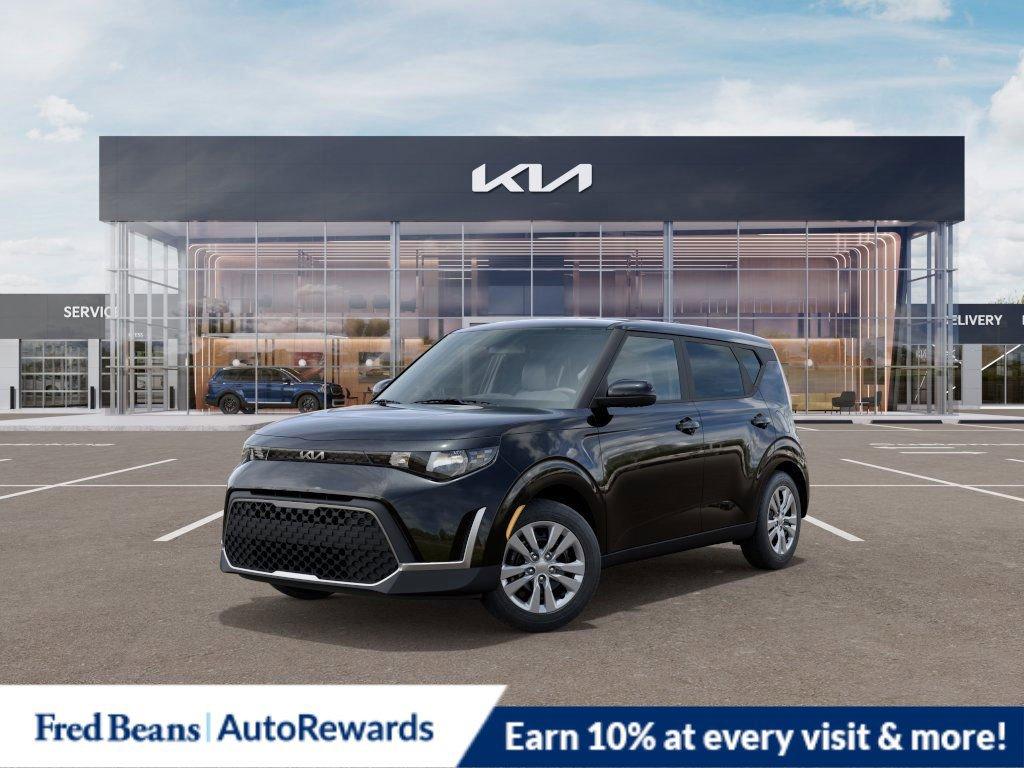 2025 Kia Soul Vehicle Photo in Langhorne, PA 19047