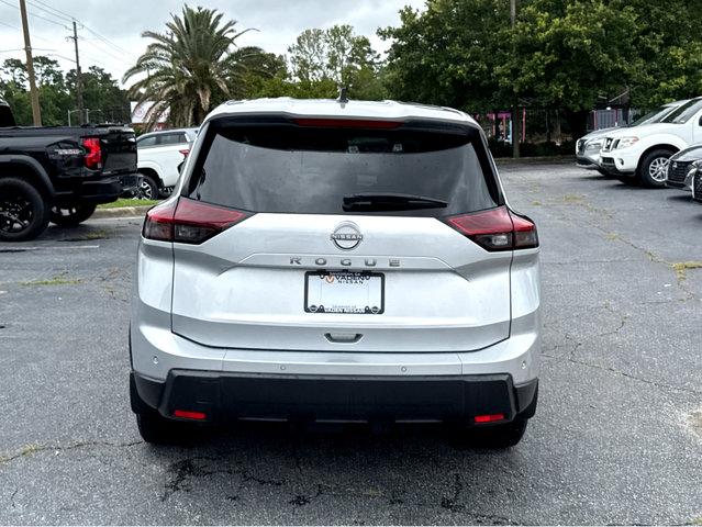 2024 Nissan Rogue Vehicle Photo in Savannah, GA 31419