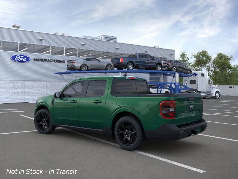 2025 Ford Maverick Vehicle Photo in Belle Vernon, PA 15012