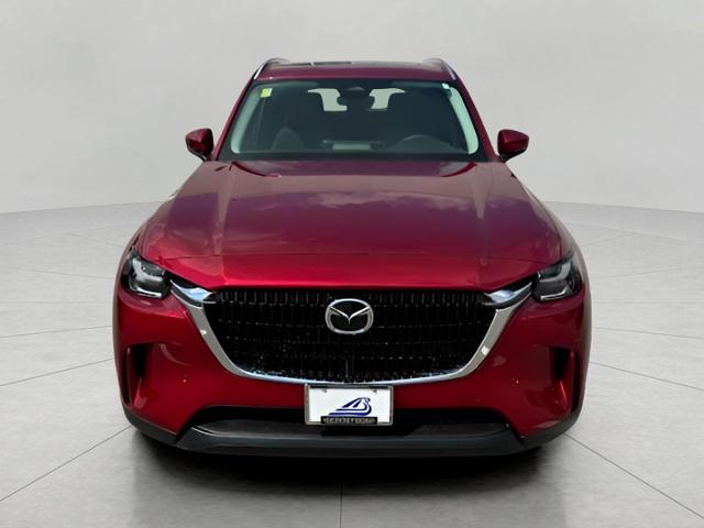 2025 Mazda CX-90 Vehicle Photo in Green Bay, WI 54304