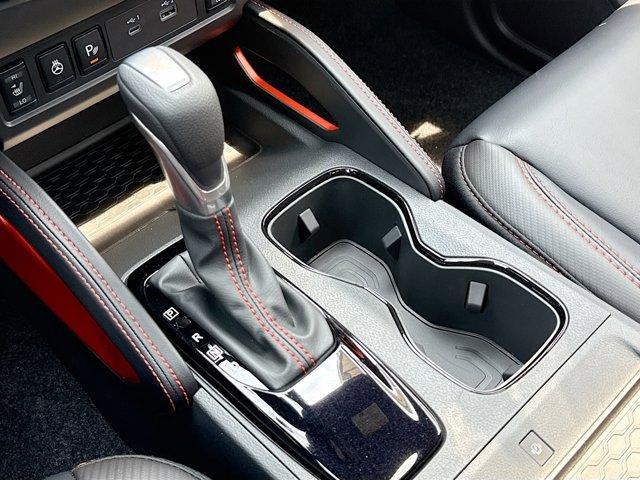 2025 Nissan Frontier Vehicle Photo in Flemington, NJ 08822