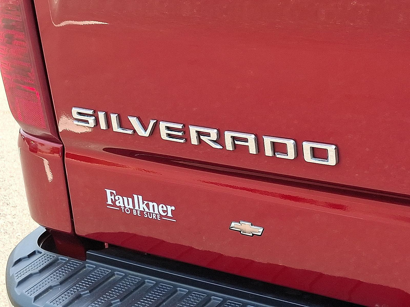 2021 Chevrolet Silverado 1500 Vehicle Photo in Jenkintown, PA 19046