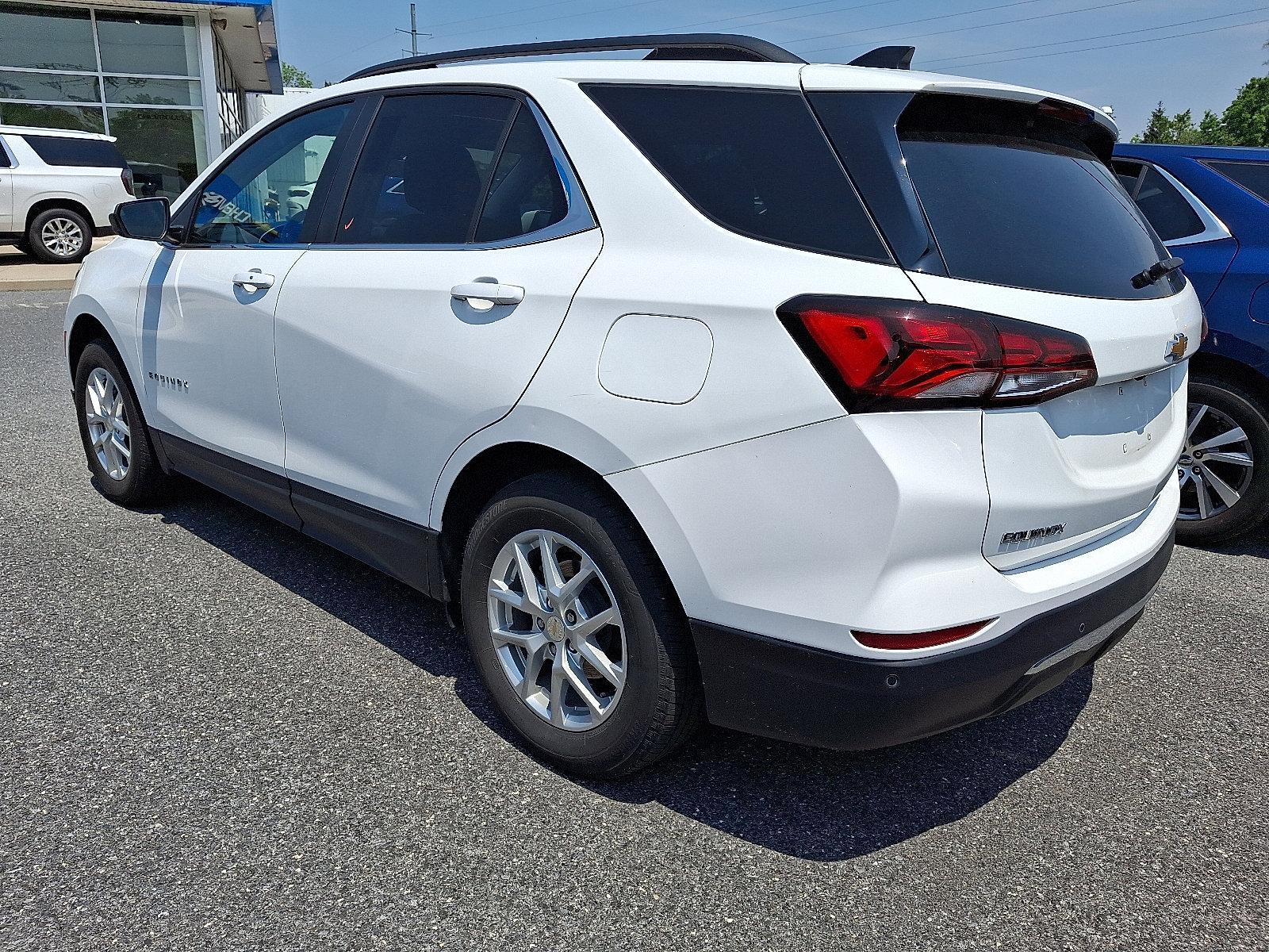 2023 Chevrolet Equinox Vehicle Photo in BETHLEHEM, PA 18017-9401