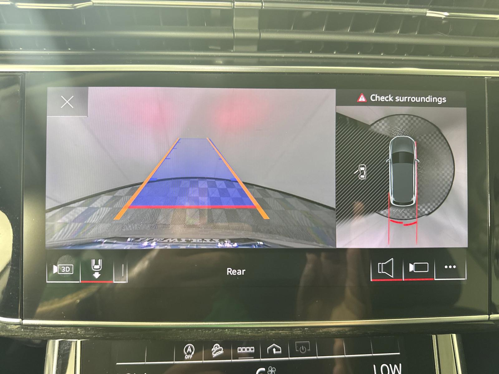 2022 Audi Q7 Vehicle Photo in Georgetown, TX 78626