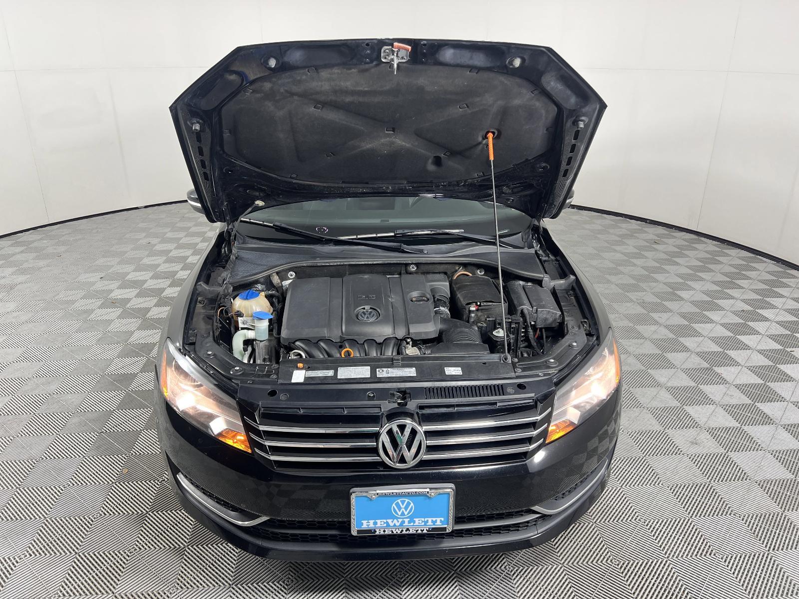 2013 Volkswagen Passat Vehicle Photo in Georgetown, TX 78626