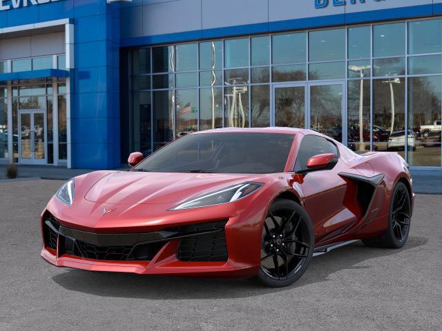 2025 Chevrolet Corvette Z06 Vehicle Photo in MADISON, WI 53713-3220