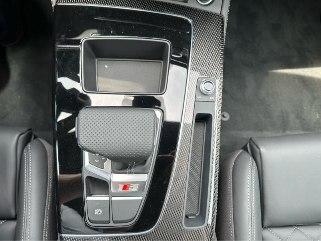2025 Audi SQ5 Vehicle Photo in HOUSTON, TX 77090