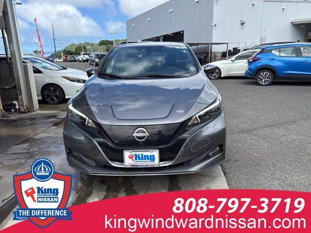 2025 Nissan LEAF Vehicle Photo in Kaneohe, HI 96744