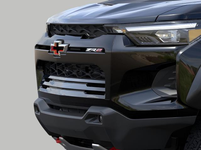 2025 Chevrolet Colorado Vehicle Photo in MANITOWOC, WI 54220-5838