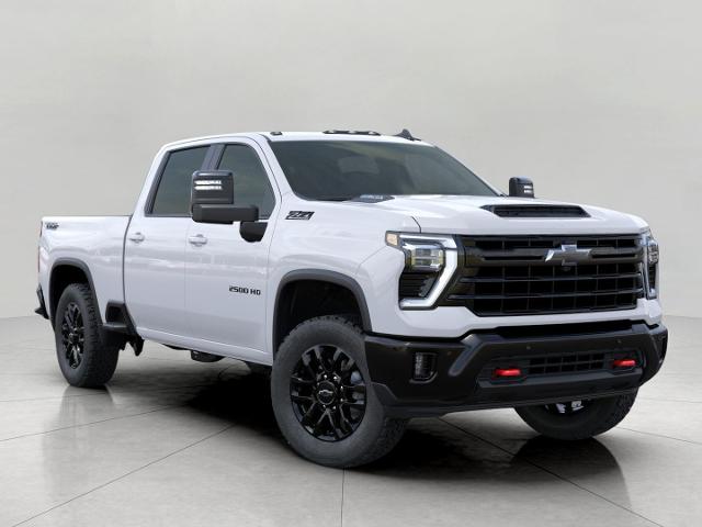 2025 Chevrolet Silverado 2500 HD Vehicle Photo in Madison, WI 53713
