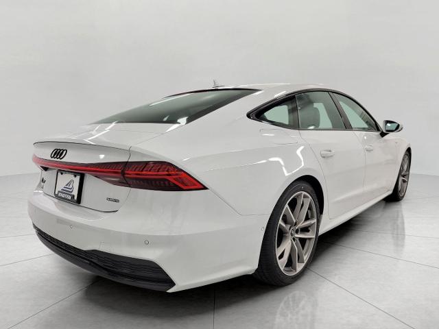 2021 Audi A7 Vehicle Photo in Neenah, WI 54956