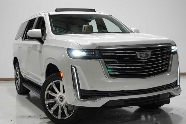 2022 Cadillac Escalade Vehicle Photo in GRAPEVINE, TX 76051