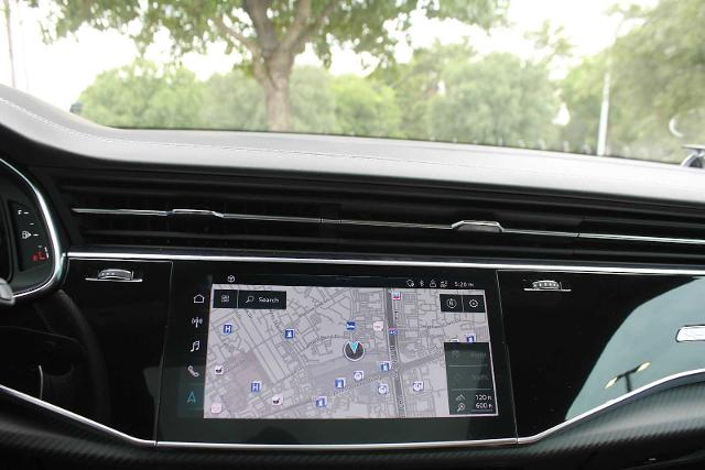 2023 Audi RS Q8 Vehicle Photo in HOUSTON, TX 77090