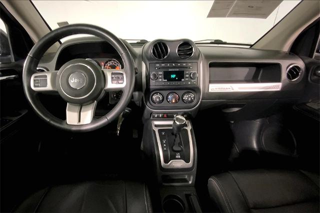 2015 Jeep Compass Vehicle Photo in Lees Summit, MO 64086