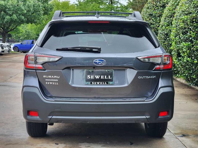 2025 Subaru Outback Vehicle Photo in DALLAS, TX 75209