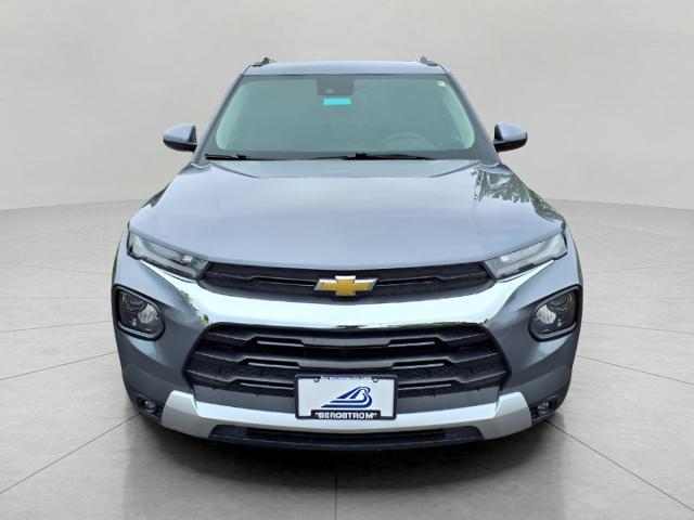 2022 Chevrolet Trailblazer Vehicle Photo in Oshkosh, WI 54904