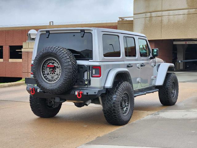 2020 Jeep Wrangler Unlimited Vehicle Photo in PLANO, TX 75024