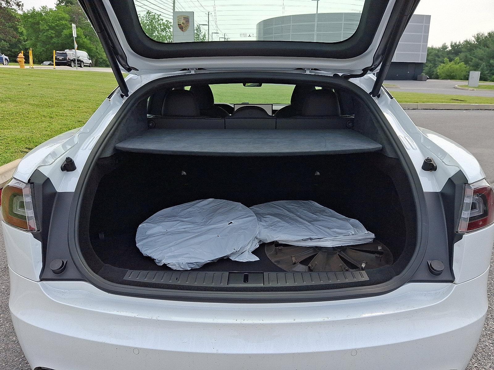2021 Tesla Model S Vehicle Photo in Mechanicsburg, PA 17050-2306