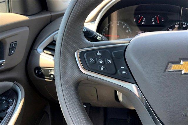2024 Chevrolet Malibu Vehicle Photo in TOPEKA, KS 66609-0000
