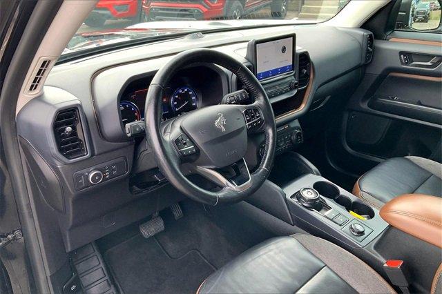 2022 Ford Bronco Sport Vehicle Photo in KANSAS CITY, MO 64114-4502