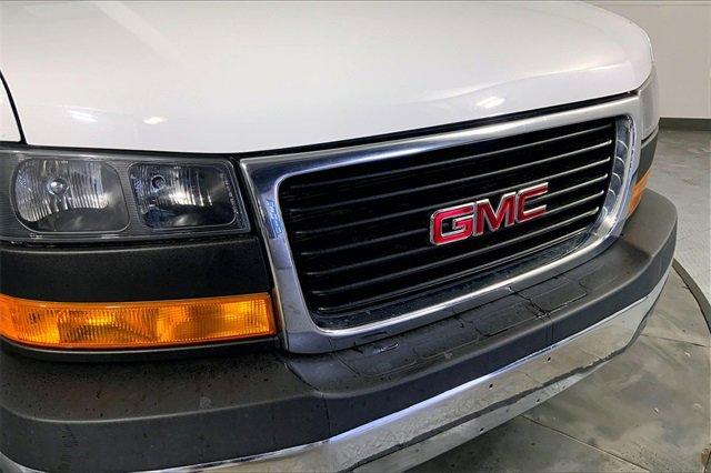 2023 GMC Savana Cargo 2500 Vehicle Photo in KANSAS CITY, MO 64114-4502