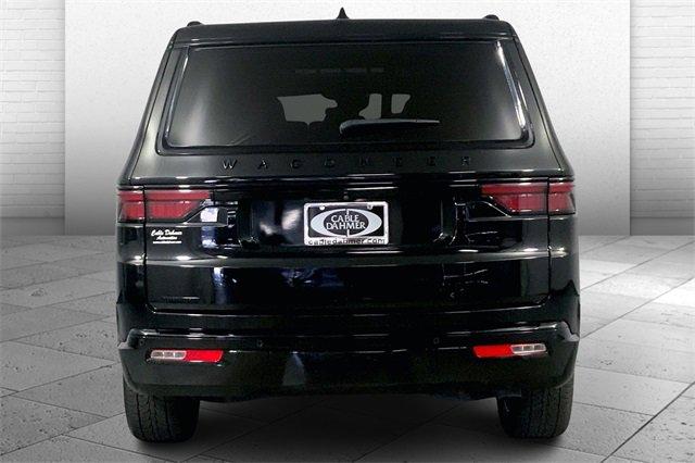 2022 Jeep Wagoneer Vehicle Photo in INDEPENDENCE, MO 64055-1314